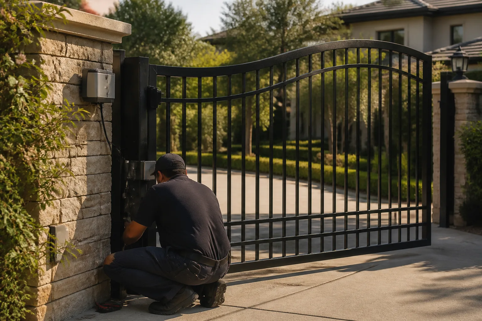 Elite Gate Repair in Los Angeles: A Homeowner’s Guide