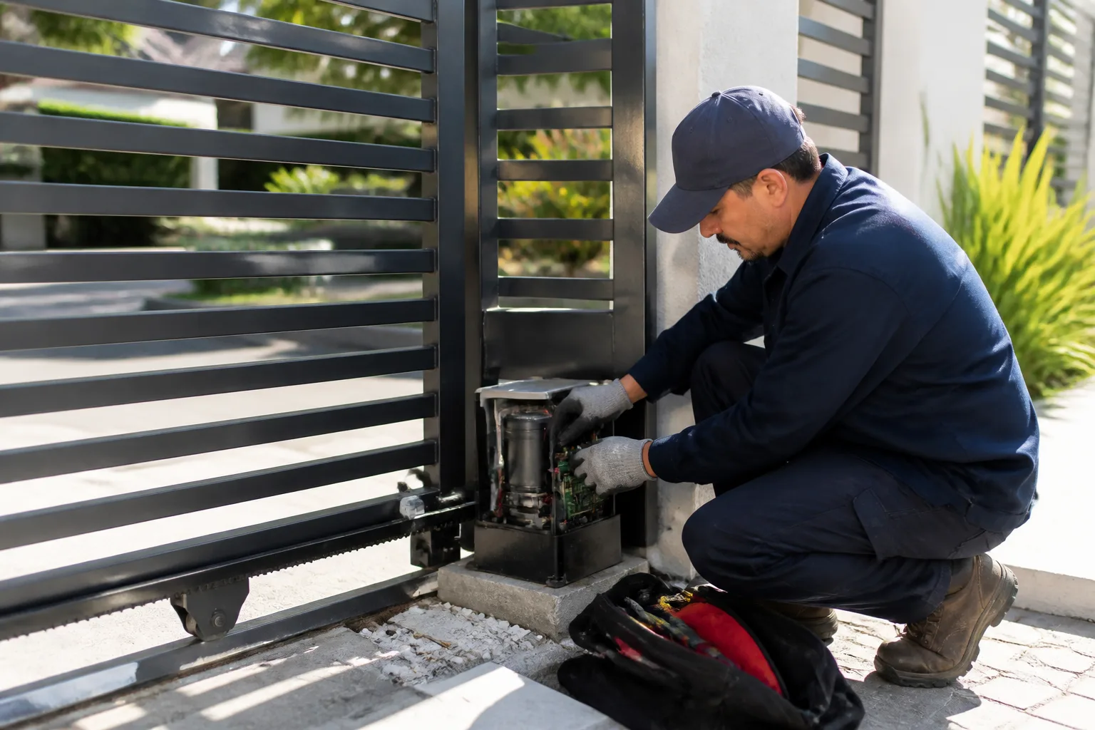 How to Choose the Right Gate Repair Company in Los Angeles