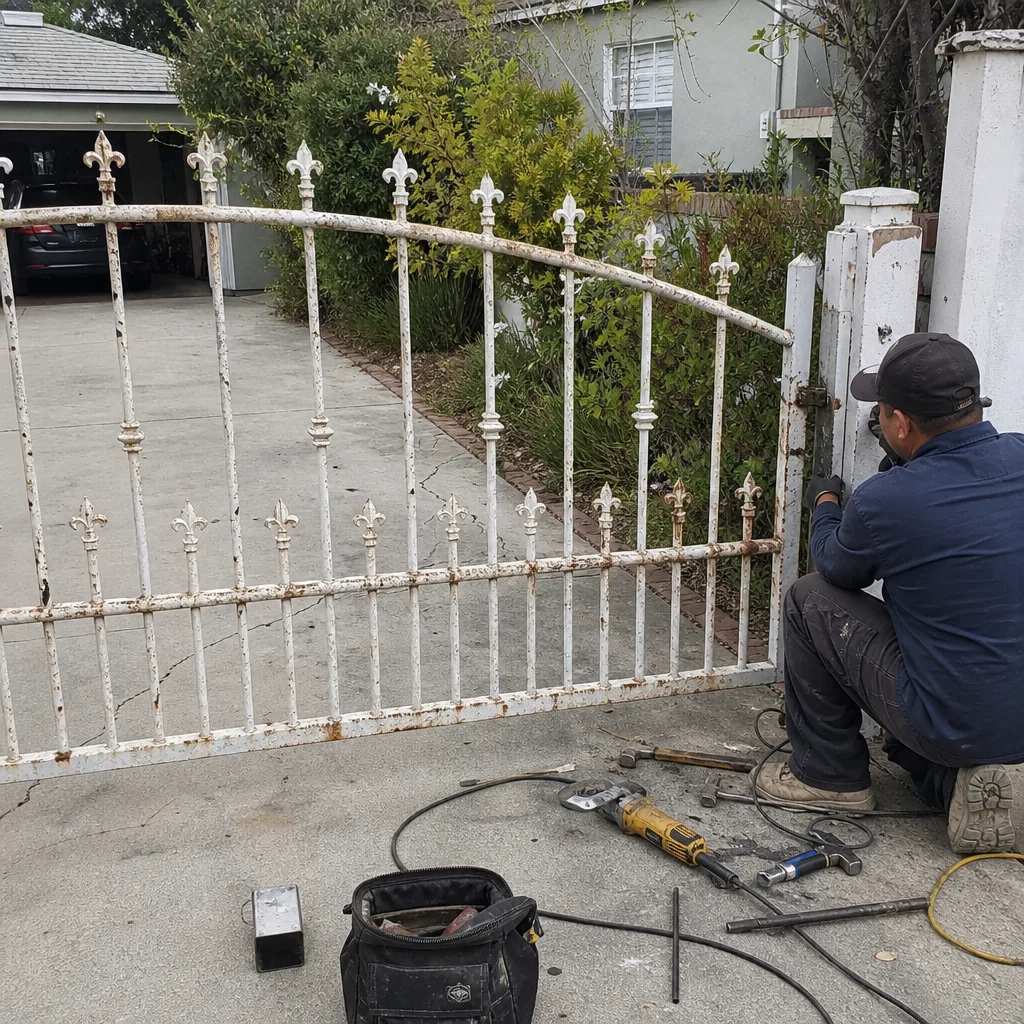 Before - Recent Project